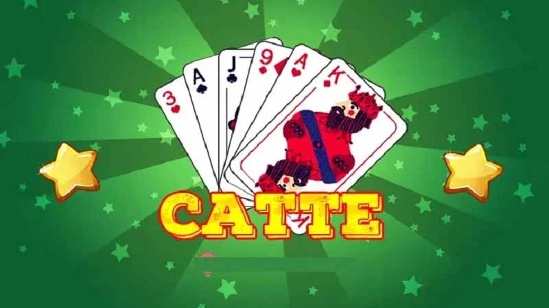Learn more about the Catte card game at online casinos