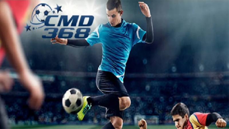 CMD368 features attractive dealers at each casino table