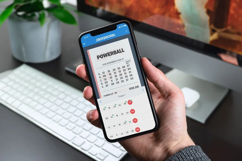 Online lottery at FB9 Gaming has its own unique gameplay