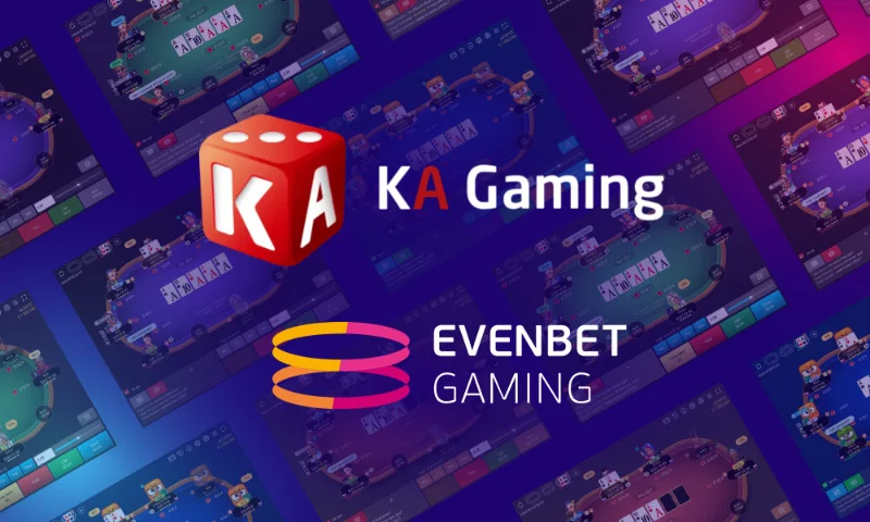 KA Gaming has built a solid reputation among players worldwide